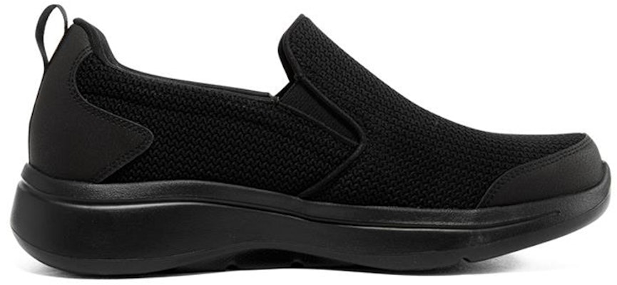 Skechers Go Walk Arch Fit 'Triple Black' 216260-BBK Order Skechers Go Walk Arch Fit 'Triple Black' 216260-BBK