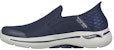 Skechers GO WALK Arch Fit 'Navy' - Kasut Jalan Selesa Lelaki/Wanita Navy 216259-NVY