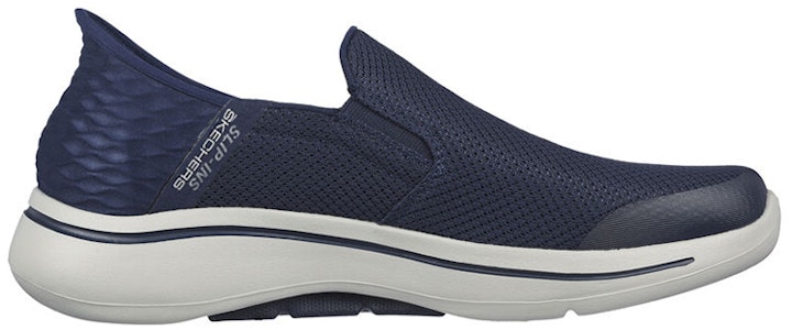 斯凯奇 GO WALK 支撑款 '海军蓝' 216259-NVY Order 斯凯奇 GO WALK 支撑款 '海军蓝' 216259-NVY