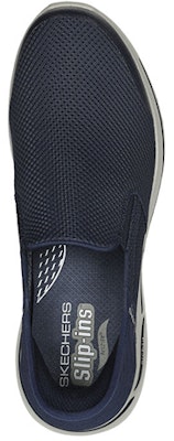 Skechers GO WALK Arch Fit 'Navy' 216259-NVY Shop Skechers GO WALK Arch Fit 'Navy' 216259-NVY