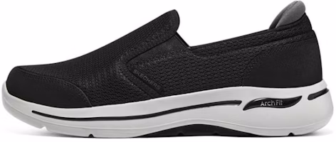 Skechers Go Walk Arch Fit 'Black Grey' 216264-BKGY Skechers Go Walk Arch Fit 'Black Grey' 216264-BKGY