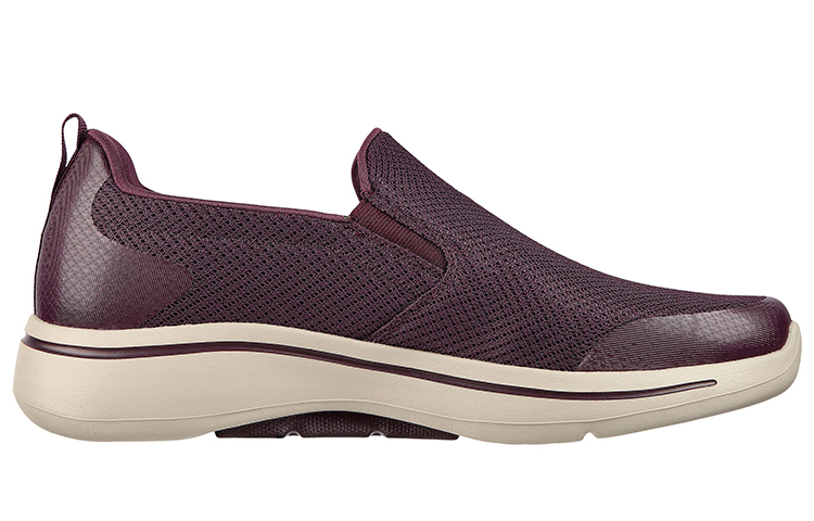 Order スケッチャーズ GOwalk Arch Fit トグパス マルーン 216121-BURG