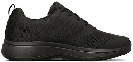 Skechers Go Walk Arch Fit Hitam 216123-BBK Order Skechers Go Walk Arch Fit Hitam 216123-BBK