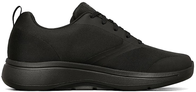 Skechers Go Walk Arch Fit Hitam 216123-BBK Order Skechers Go Walk Arch Fit Hitam 216123-BBK