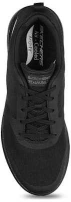 Skechers Go Walk Arch Fit Black 216123-BBK Shop Skechers Go Walk Arch Fit Black 216123-BBK