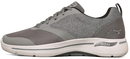 Skechers Go Walk Arch Fit Grey 'Gray White' 216123-GRY Skechers Go Walk Arch Fit Grey 'Gray White' 216123-GRY