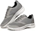 Lookbook Skechers Go Walk Arch Fit Kelabu 'Putih Abu-Abu' 216123-GRY