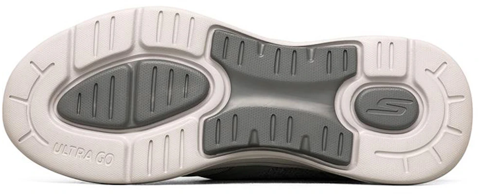 Skechers Go Walk Arch Fit Kelabu 'Putih Abu-Abu' 216123-GRY Purchase Skechers Go Walk Arch Fit Kelabu 'Putih Abu-Abu' 216123-GRY