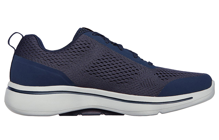 Order Skechers Go Walk Arch Fit Idyllic Schuhe Damen/Herren 216116-NVGD