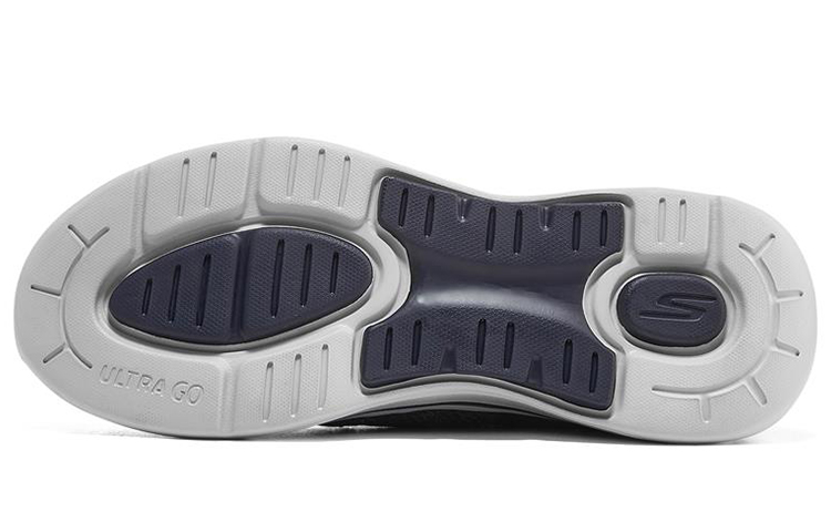 Purchase Skechers Go Walk Arch Fit Lage Instappers Blauw 216183-NVY