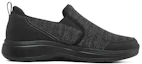 Order Skechers Go Walk Arch Fit Mocassini Neri Bassi da Donna 216183-BBK