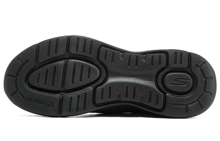 Purchase Skechers Go Walk Arch Fit Mocassini Neri Bassi da Donna 216183-BBK