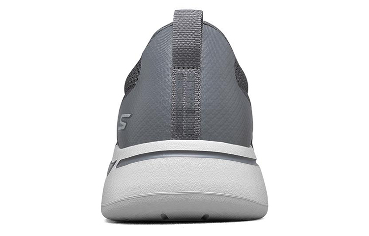 Shop Skechers Go Walk Arch Fit Laufschuhe Low-Top Grau 216121-CHAR