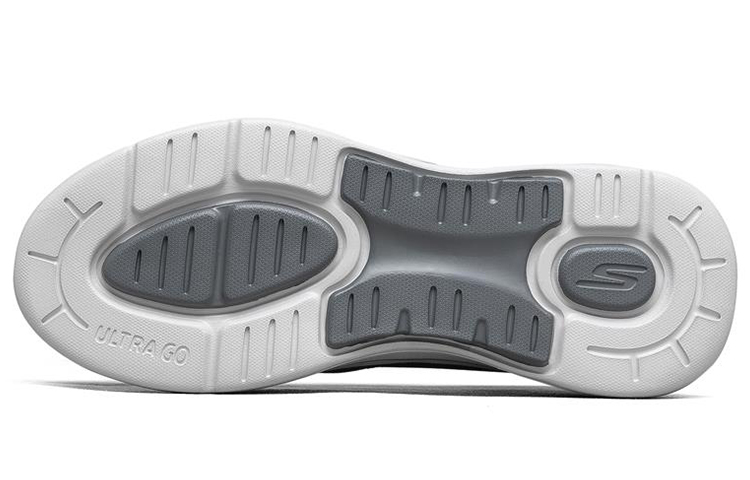 Purchase Skechers Go Walk Arch Fit Laufschuhe Low-Top Grau 216121-CHAR