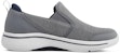 Skechers Go Walk Arch Fit Kasut Santai Rendah Kelabu 216183-CCNV