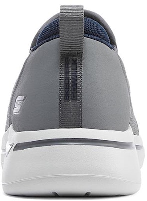 Skechers Go Walk Arch Fit Low-Top Lazy Shoes Grey 216183-CCNV Shop Skechers Go Walk Arch Fit Low-Top Lazy Shoes Grey 216183-CCNV