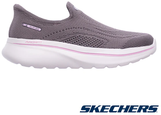 Skechers Go Walk Arch Fit N-Joy Zapatillas para Correr. 125843DKMV Order Skechers Go Walk Arch Fit N-Joy Zapatillas para Correr. 125843DKMV