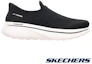 Order Skechers 女款健走鞋 Go Walk Arch Fit N-Joy 慢跑鞋 125843BLK
