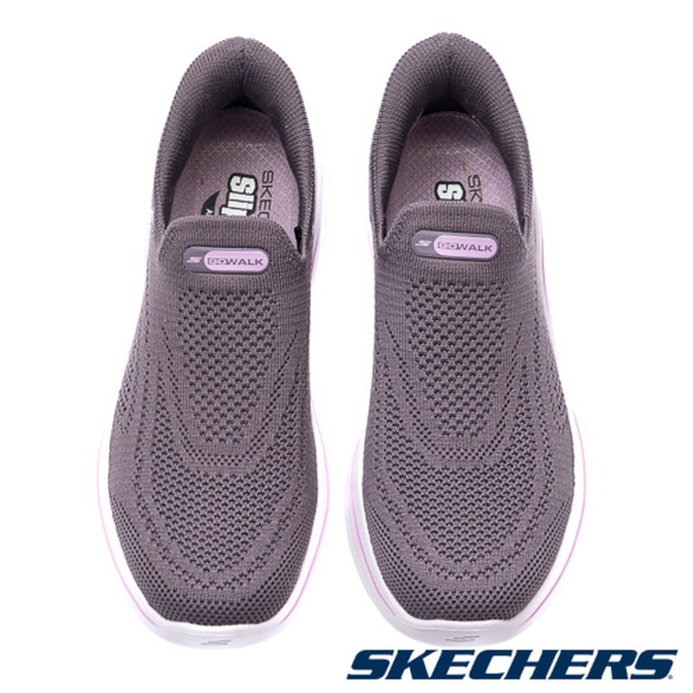 Lookbook Skechers Go Walk Arch Fit N-Joy Zapatillas para Correr. 125843DKMV