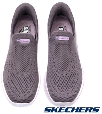 Skechers Go Walk Arch Fit N-Joy Zapatillas para Correr. 125843DKMV Lookbook Skechers Go Walk Arch Fit N-Joy Zapatillas para Correr. 125843DKMV