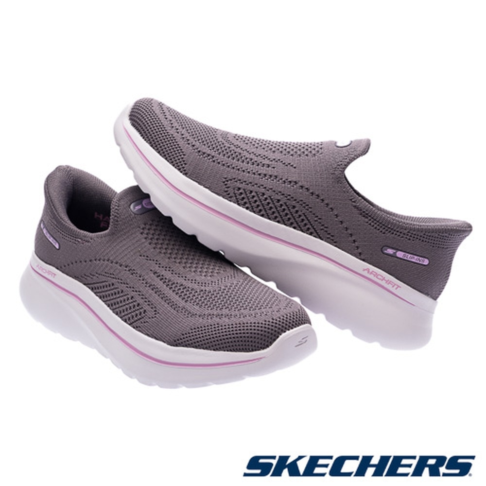 Shop Skechers Go Walk Arch Fit N-Joy Zapatillas para Correr. 125843DKMV