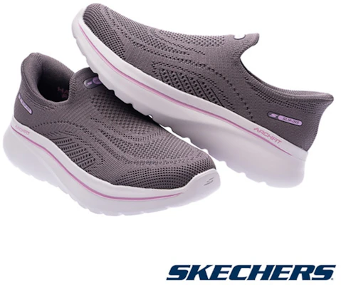Skechers Go Walk Arch Fit N-Joy Zapatillas para Correr. 125843DKMV Shop Skechers Go Walk Arch Fit N-Joy Zapatillas para Correr. 125843DKMV