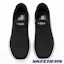 Shop Skechers 女款健走鞋 Go Walk Arch Fit N-Joy 慢跑鞋 125843BLK