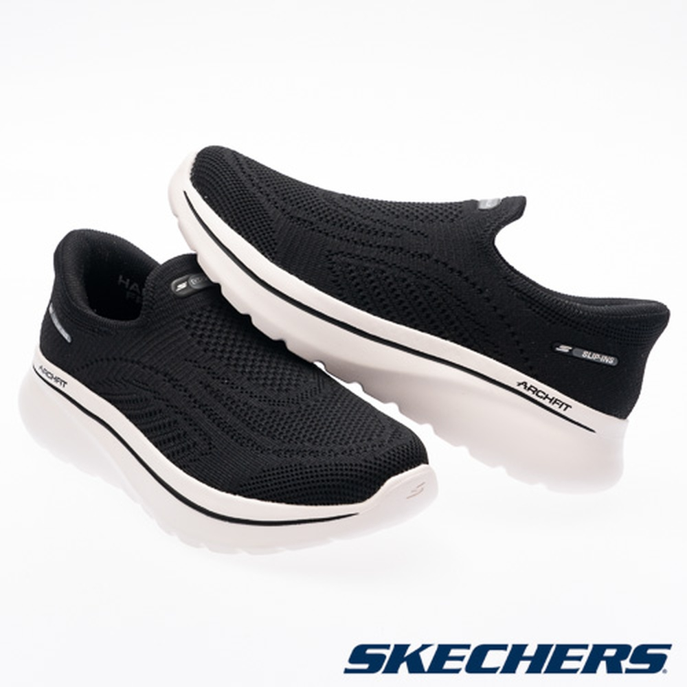 Purchase Skechers 女款健走鞋 Go Walk Arch Fit N-Joy 慢跑鞋 125843BLK