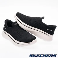 Purchase Skechers 女款健走鞋 Go Walk Arch Fit N-Joy 慢跑鞋 125843BLK