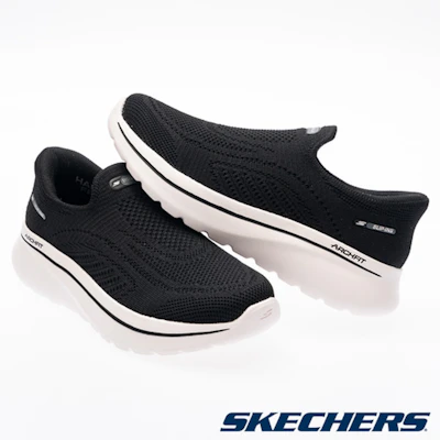 Skechers 女款健走鞋 Go Walk Arch Fit N-Joy 慢跑鞋 125843BLK Purchase Skechers 女款健走鞋 Go Walk Arch Fit N-Joy 慢跑鞋 125843BLK