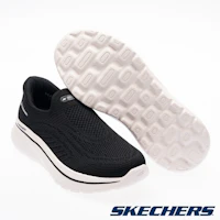 Details for Skechers 女款健走鞋 Go Walk Arch Fit N-Joy 慢跑鞋 125843BLK