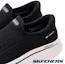 Sizing Skechers 女款健走鞋 Go Walk Arch Fit N-Joy 慢跑鞋 125843BLK
