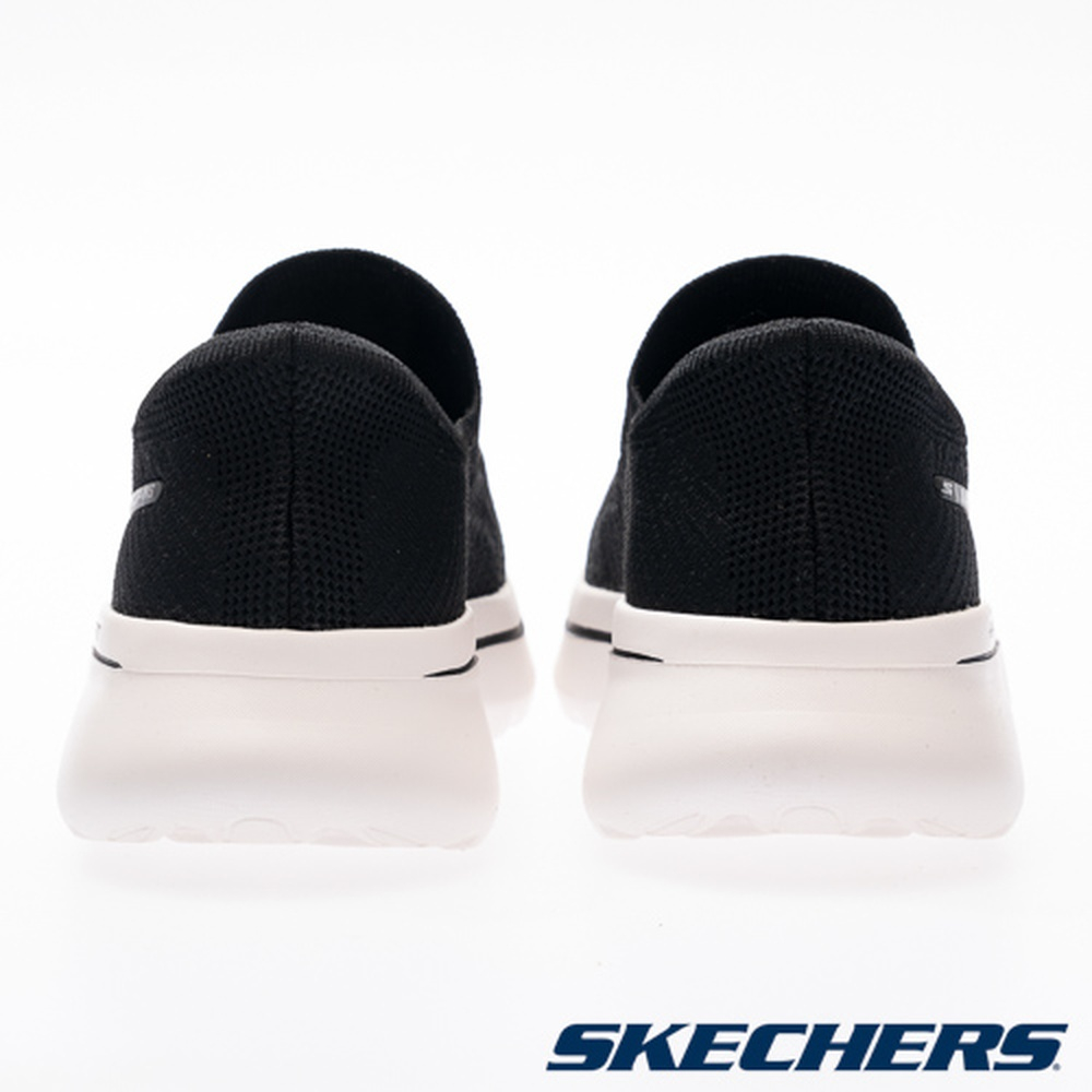 Cheap Skechers 女款健走鞋 Go Walk Arch Fit N-Joy 慢跑鞋 125843BLK