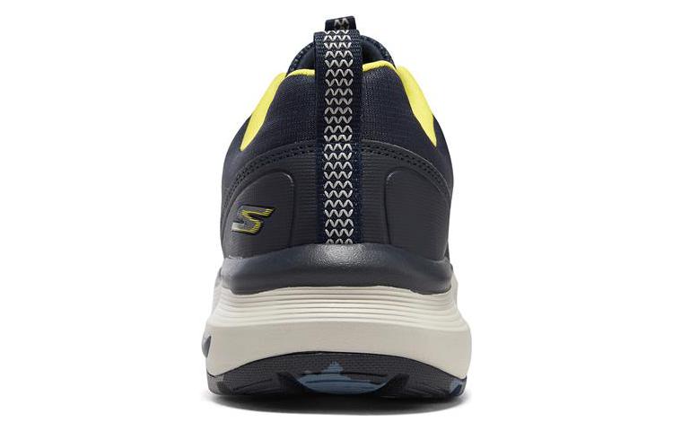 Lookbook Skechers Go Walk Arch Fit Outdoor 'Negro Amarillo' 216464C-NVGY