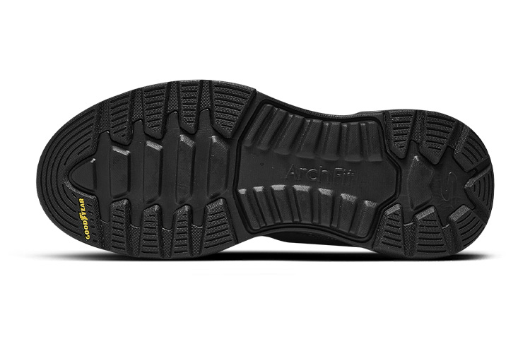 Details for Skechers Go Walk Arch Fit Outdoor ''Nero Core'' 216463C-BBK