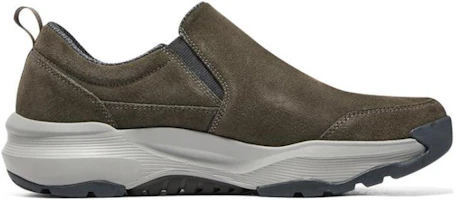 Order Skechers GO WALK Arch Fit 戶外 耐磨防滑 低筒 運動休閒鞋 卡其色