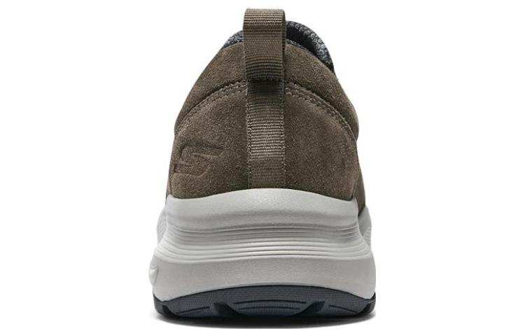 Shop Skechers Go Walk Arch Fit Outdoor ''Khaki'' Chaussures 216462-KHK