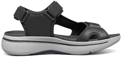Order Skechers Go Walk Arch Fit Sandalen 229021-BKNV