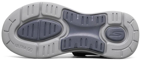Purchase Skechers Go Walk Arch Fit Sandalen 229021-BKNV