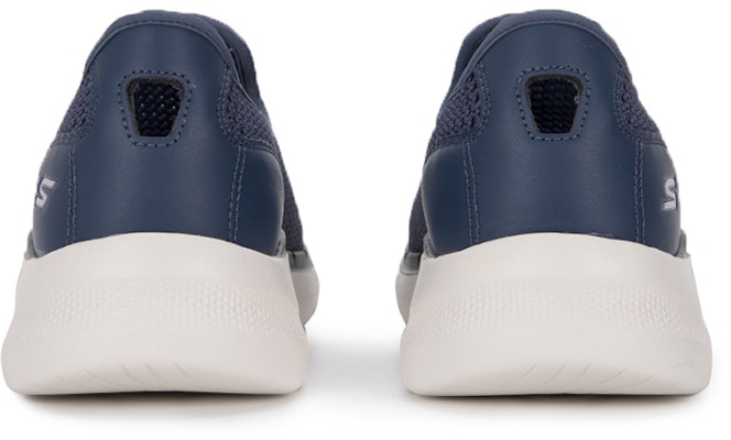 스케쳐스 고워크 아치핏 슬립온 '블루' (Skechers Go Walk Arch Fit Slip-On 'Blue') 894186-NVY Lookbook 스케쳐스 고워크 아치핏 슬립온 '블루' (Skechers Go Walk Arch Fit Slip-On 'Blue') 894186-NVY