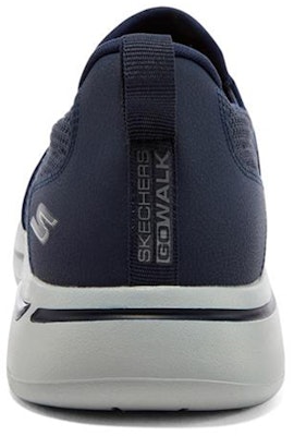 Kasut Skechers Go Walk Arch Fit 'Navy'. 216260-NVY Shop Kasut Skechers Go Walk Arch Fit 'Navy'. 216260-NVY