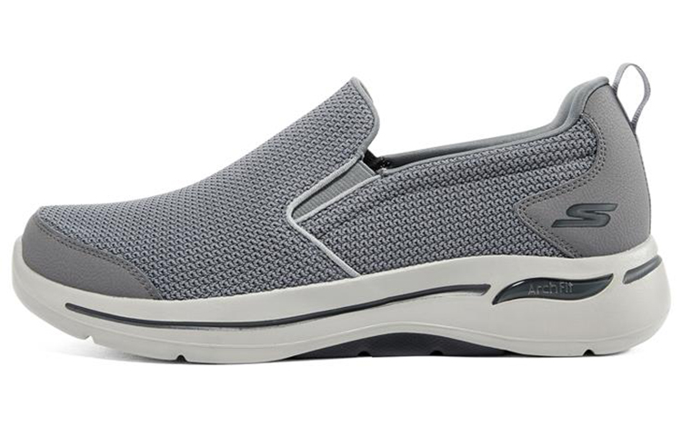 Skechers Go Walk Arch Fit Conference 'Charcoal' 216260-CHAR