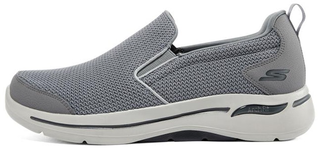 Skechers Go Walk Arch Fit Conference 'Charcoal' - Gris Carbón 216260-CHAR Buy Skechers Go Walk Arch Fit Conference 'Charcoal' - Gris Carbón 216260-CHAR