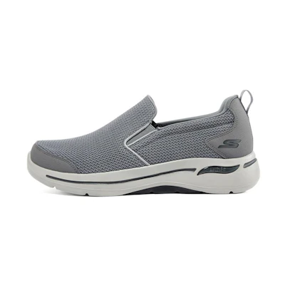 Skechers Go Walk Arch Fit Conference 'Charcoal'