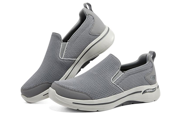 Lookbook Skechers Go Walk Arch Fit Conference 'Abu-Arang' 216260-CHAR