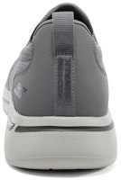 Skechers Go Walk Arch Fit 一腳蹬運動休閒鞋 炭灰 Shop Skechers Go Walk Arch Fit 一腳蹬運動休閒鞋 炭灰