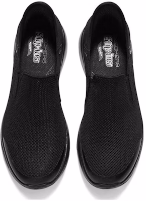 스케쳐스 고워크 아치핏 '블랙' (Skechers Go Walk Arch Fit 'Black') 216259-BBK Lookbook 스케쳐스 고워크 아치핏 '블랙' (Skechers Go Walk Arch Fit 'Black') 216259-BBK