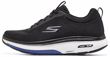 Skechers Go Walk Arch Fit Workout Walker 'Black Blue' 216244-BKBL Skechers Go Walk Arch Fit Workout Walker 'Black Blue' 216244-BKBL