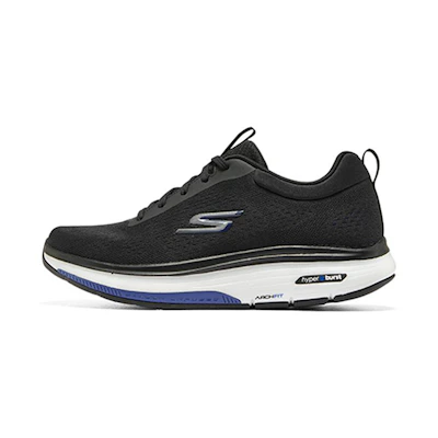 Skechers Go Walk Arch Fit Workout Walker 'Black Blue'