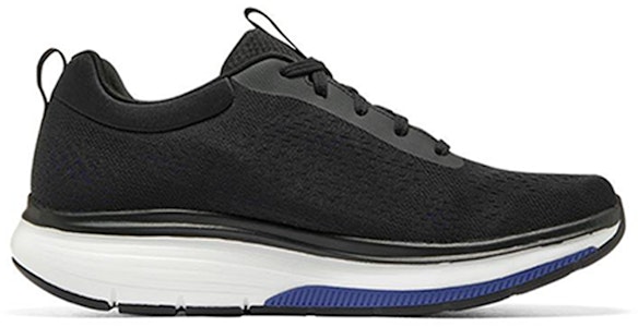 Skechers Go Walk Arch Fit Sepatu Olahraga 'Hitam Biru' 216244-BKBL Order Skechers Go Walk Arch Fit Sepatu Olahraga 'Hitam Biru' 216244-BKBL